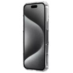 Nillkin - Nature TPU Pro Magnetic Case - iPhone 16 Pro Max - Transparent – Image 3