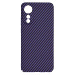 Techsuit - Carbonite FiberShell - Oppo A78 4G - Purple – Image 4