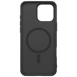 Nillkin - Super Frosted Shield Pro Magnetic - iPhone 16 Pro Max - Black – Image 2