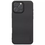Nillkin - Super Frosted Shield Pro Magnetic - iPhone 16 Pro Max - Black