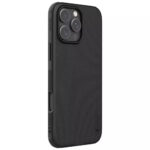 Nillkin - Super Frosted Shield Pro Magnetic - iPhone 16 Pro Max - Black – Image 4