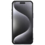 Nillkin - Super Frosted Shield Pro Magnetic - iPhone 16 Pro Max - Black – Image 6