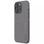 Nillkin - Super Frosted Shield Pro - iPhone 16 Pro Max - Titanium Gray – Image 3