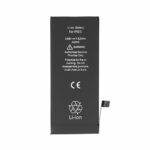OEM - Smartphone Battery (18509) - iPhone SE (2022) - 2018mAh - Black – Image 2