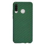 Techsuit - Carbonite FiberShell - Huawei P30 Lite / P30 Lite New Edition - Green – Image 3