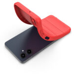 Techsuit - Magic Shield - Samsung Galaxy A06 - Red – Image 2