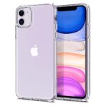 Spigen - Liquid Crystal - iPhone 11 - Clear – Image 10