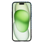 Techsuit - Carbonite FiberShell - iPhone 15 Plus - Blue Pulse – Image 2