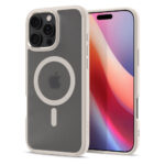 Spigen - Ultra Hybrid MagSafe - iPhone 16 Pro Max - Frost Natural Titanium – Image 3