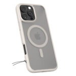 Spigen - Ultra Hybrid MagSafe - iPhone 16 Pro Max - Frost Natural Titanium – Image 2
