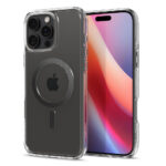 Spigen - Ultra Hybrid MagSafe - iPhone 16 Pro - Carbon Fiber – Image 3