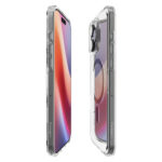 Spigen - Ultra Hybrid MagSafe - iPhone 16 Pro - Carbon Fiber – Image 4