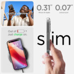 Spigen - Ultra Hybrid MagSafe - iPhone 16 - Black – Image 7