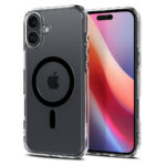 Spigen - Ultra Hybrid MagSafe - iPhone 16 - Black – Image 3