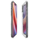 Spigen - Ultra Hybrid MagSafe - iPhone 16 - Black – Image 4