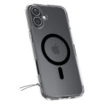 Spigen - Ultra Hybrid MagSafe - iPhone 16 - Black – Image 2
