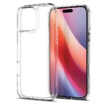 Spigen - Ultra Hybrid - iPhone 16 Pro - Crystal Clear – Image 3