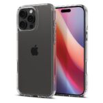 Spigen - Ultra Hybrid - iPhone 16 Pro - Crystal Clear – Image 2