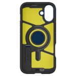Spigen - Tough Armor MagSafe - iPhone 16 - Navy Blue – Image 3