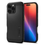 Spigen - Tough Armor MagSafe - iPhone 16 Pro - Black – Image 2