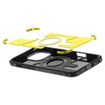 Spigen - Tough Armor MagSafe - iPhone 16 Pro - Black – Image 6