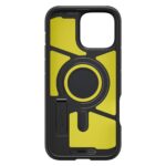 Spigen - Tough Armor MagSafe - iPhone 16 Pro - Black – Image 3