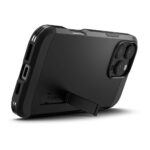 Spigen - Tough Armor MagSafe - iPhone 16 Pro - Black – Image 4