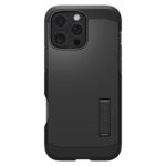Spigen - Tough Armor MagSafe - iPhone 16 Pro - Black – Image 5