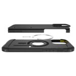 Spigen - Tough Armor MagSafe - iPhone 16 Pro - Black – Image 7