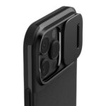 Spigen - Optik Armor MagSafe - iPhone 16 Pro - Black – Image 4