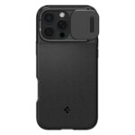 Spigen - Optik Armor MagSafe - iPhone 16 Pro - Black – Image 2