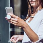 PopSockets - PopGrip - Mystic Nebula – Image 4