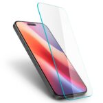 Spigen - Glas.tR Slim - iPhone 16 Pro - Clear – Image 3
