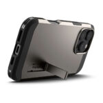 Spigen - Tough Armor MagSafe - iPhone 16 Pro Max - Gunmetal – Image 4
