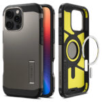 Spigen - Tough Armor MagSafe - iPhone 16 Pro Max - Gunmetal – Image 2