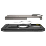 Spigen - Tough Armor MagSafe - iPhone 16 Pro Max - Gunmetal – Image 7