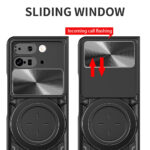 Techsuit - CamGuard Pro - Google Pixel 9 Pro Fold - Purple – Image 3
