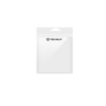 Techsuit - Silicone Case - for AirPods 4, Smooth Ultrathin Material - Cyan – Image 4