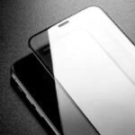Techsuit - 111D Full Cover / Full Glue Glass - iPhone 15 Pro - Black – Image 2