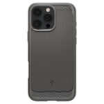 Spigen - Rugged Armor MagSafe- iPhone 16 Pro Max - Grey – Image 2