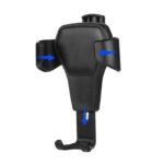 Techsuit - Car Holder (H01) - Gravity Grip for Air Vent - Black – Image 2