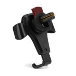 Techsuit - Car Holder (H01) - Gravity Grip for Air Vent - Black – Image 4