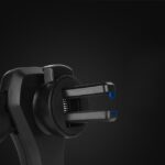 Techsuit - Car Holder (H01) - Gravity Grip for Air Vent - Black – Image 5