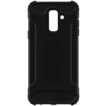 Techsuit - Hybrid Armor - Samsung Galaxy A6 Plus 2018 - Black – Image 4