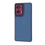 Techsuit - HaloFrost Series - Motorola Edge 50 Fusion - Deep Blue – Image 3