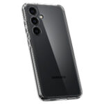 Spigen - Liquid Crystal - Samsung Galaxy S24 FE - Clear – Image 7