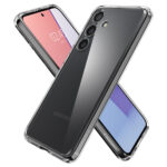 Spigen - Liquid Crystal - Samsung Galaxy S24 FE - Clear – Image 2