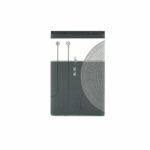 OEM - Phone Battery BL-5C (17682) - Nokia 1100 / 1110 - 800mAh - Black