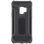 Techsuit - Hybrid Armor - Samsung Galaxy S9 - Black – Image 3