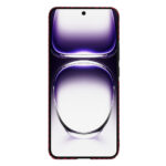 Techsuit - Carbonite FiberShell - Oppo Reno12 - Red – Image 2